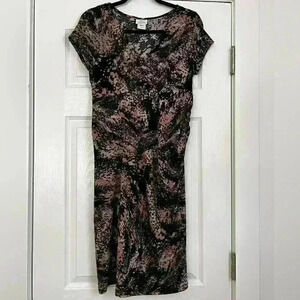 Motherhood Maternity Dress